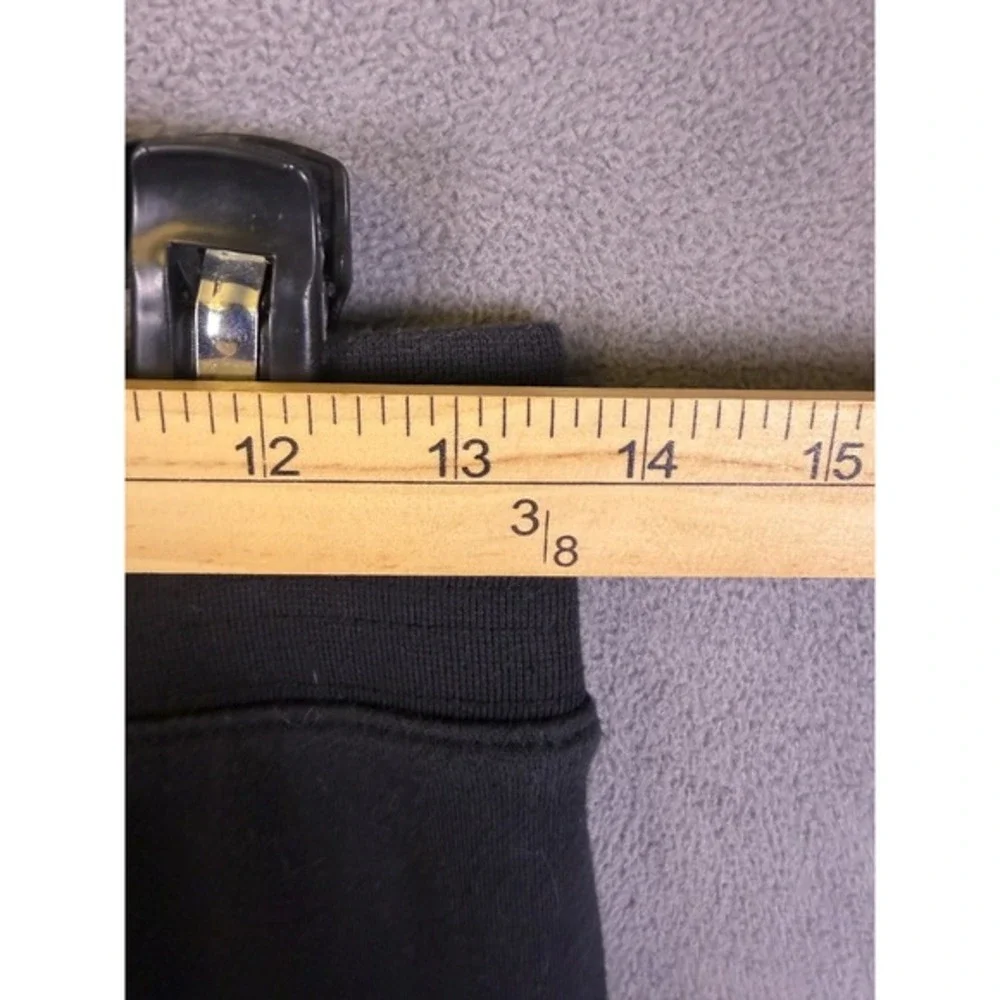 NIKE Club Fleece Jogger‎ Women S Black Sweatpants Loungewear Pant Read!